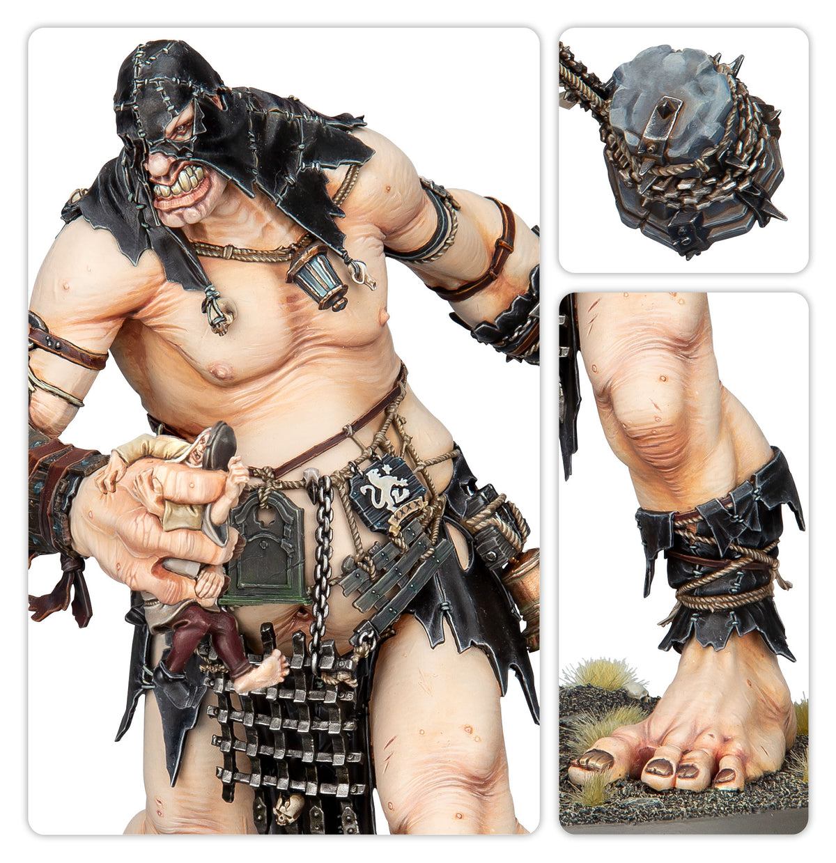 Brawlers of Behemat