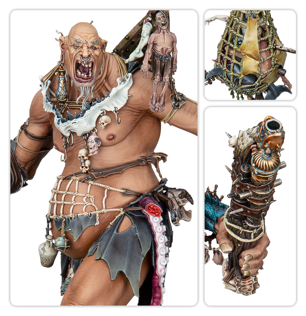 Brawlers of Behemat