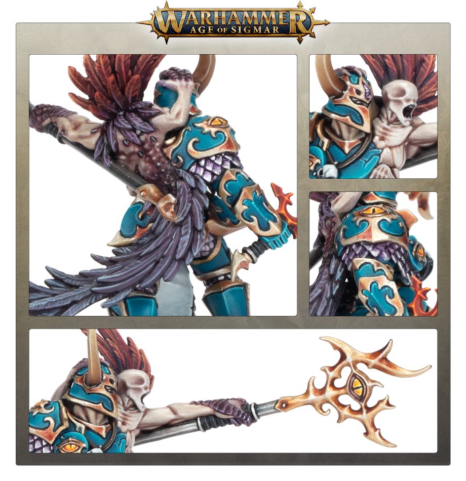 Curseling, Eye of Tzeentch