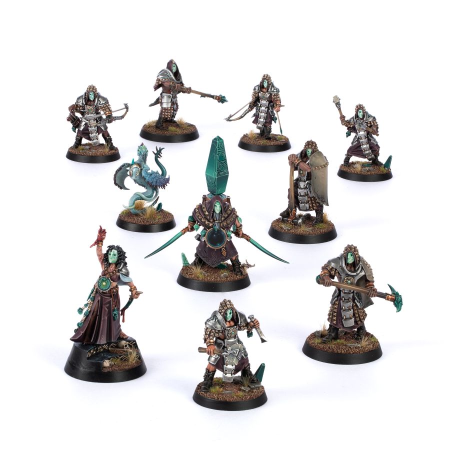 Jade Obelisk