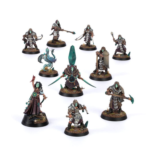 Jade Obelisk