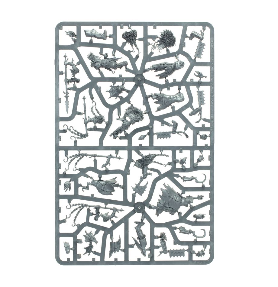 Claws of Karanak