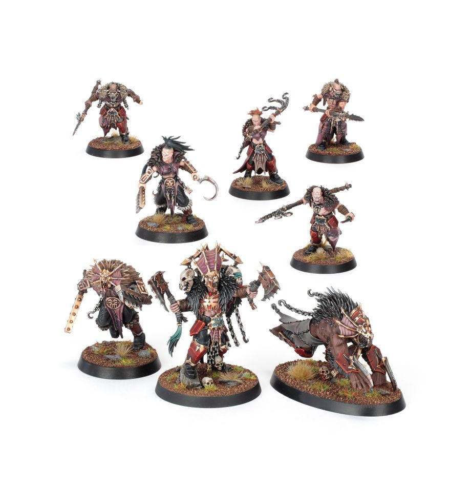 Spearhead: Blades of Khorne – Fangs of the Blood God