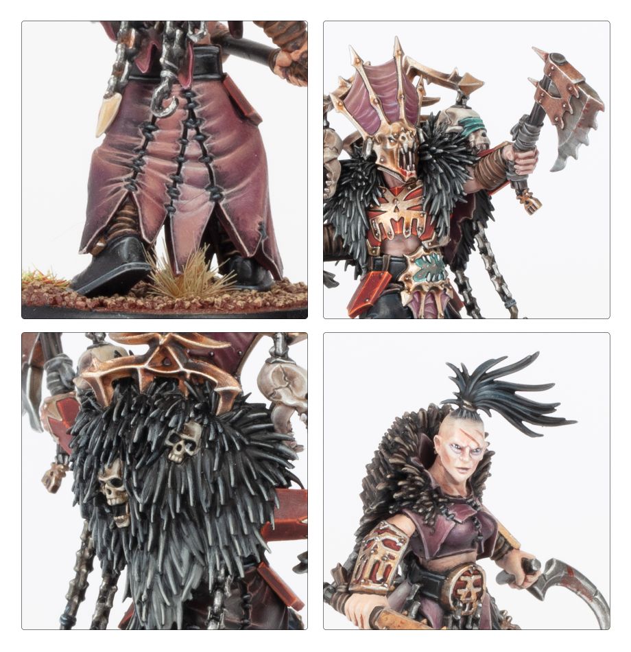 Claws of Karanak