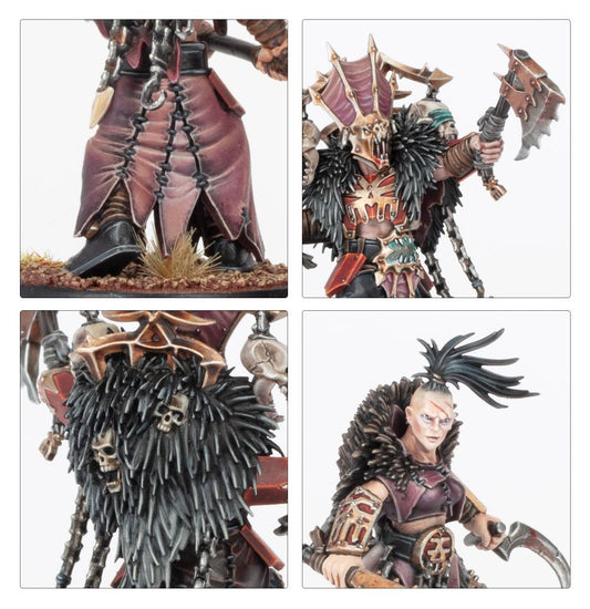 Claws of Karanak