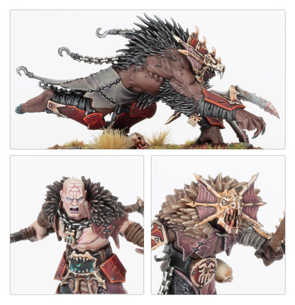 Claws of Karanak