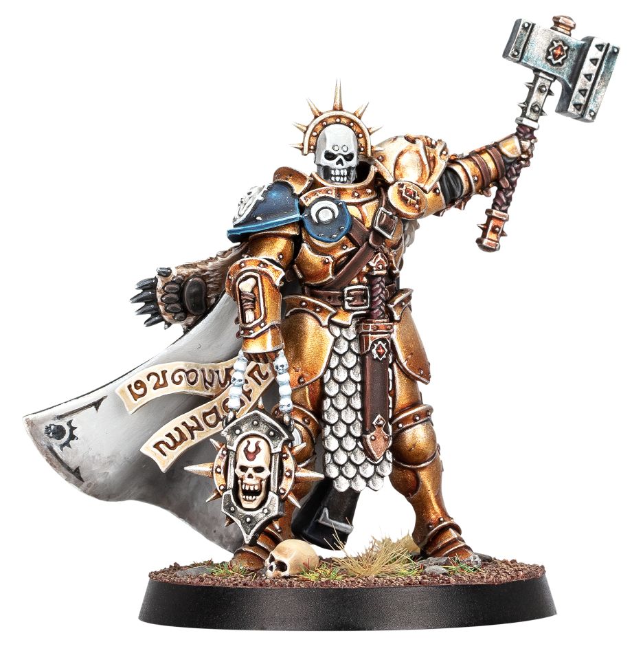 Questor Soulsworn