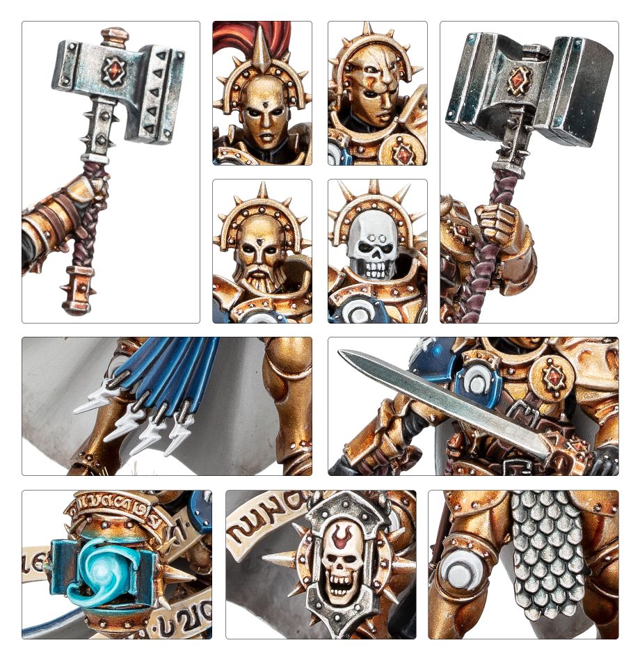 Questor Soulsworn