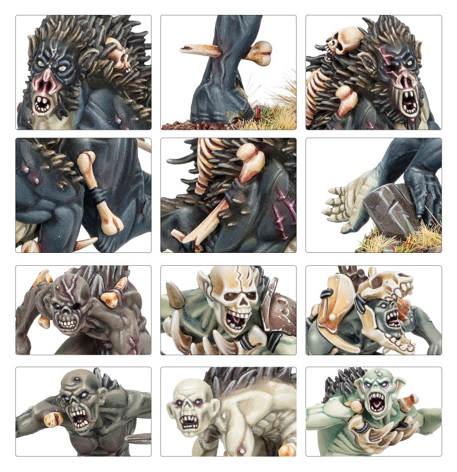 Warcry: Royal Beastflayers