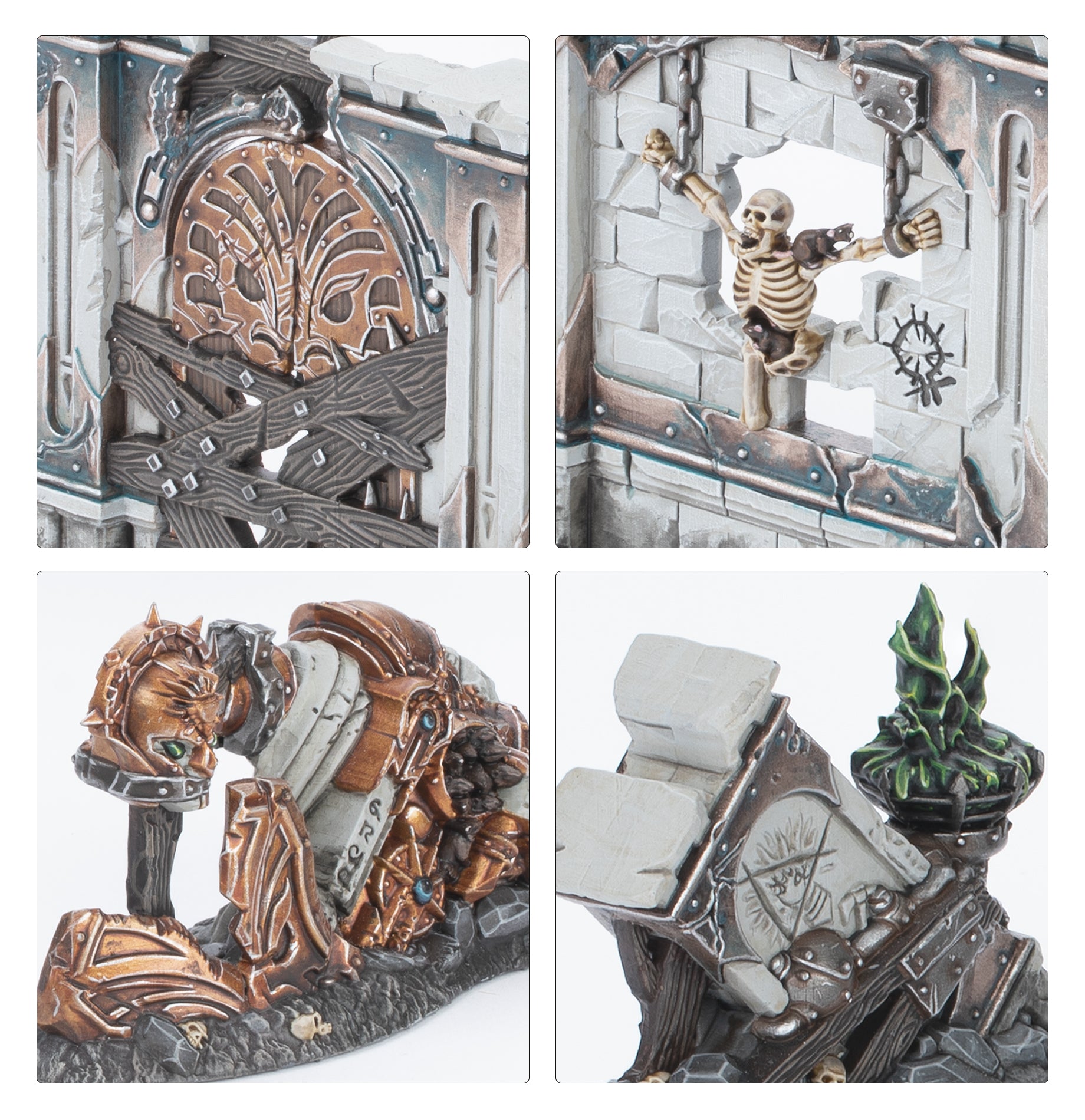 Warhammer Age of Sigmar: Spearhead Starter Set