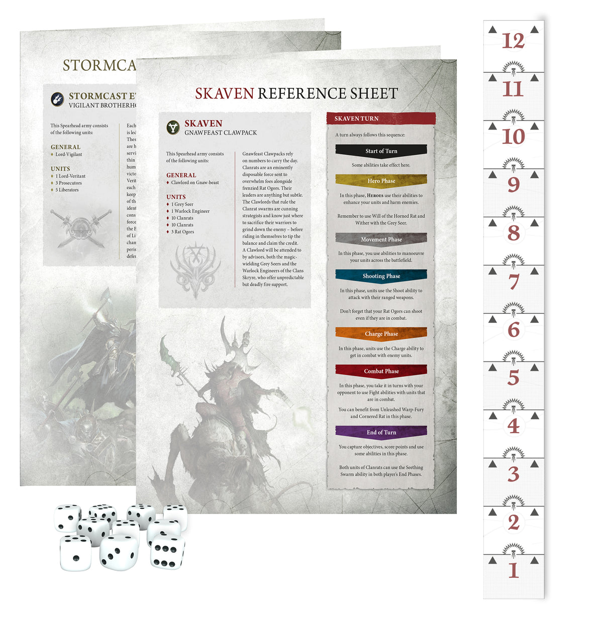 Warhammer Age of Sigmar: Spearhead Starter Set