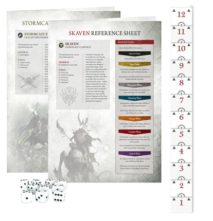 Warhammer Age of Sigmar: Spearhead Starter Set