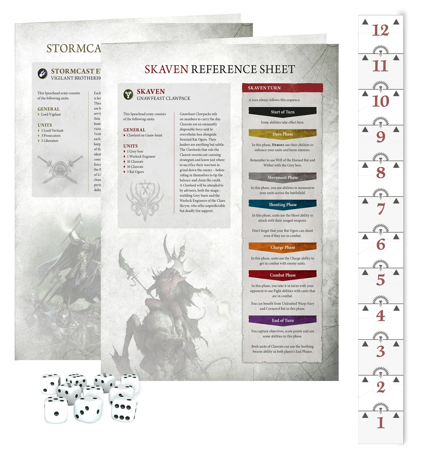 Warhammer Age of Sigmar: Spearhead Starter Set