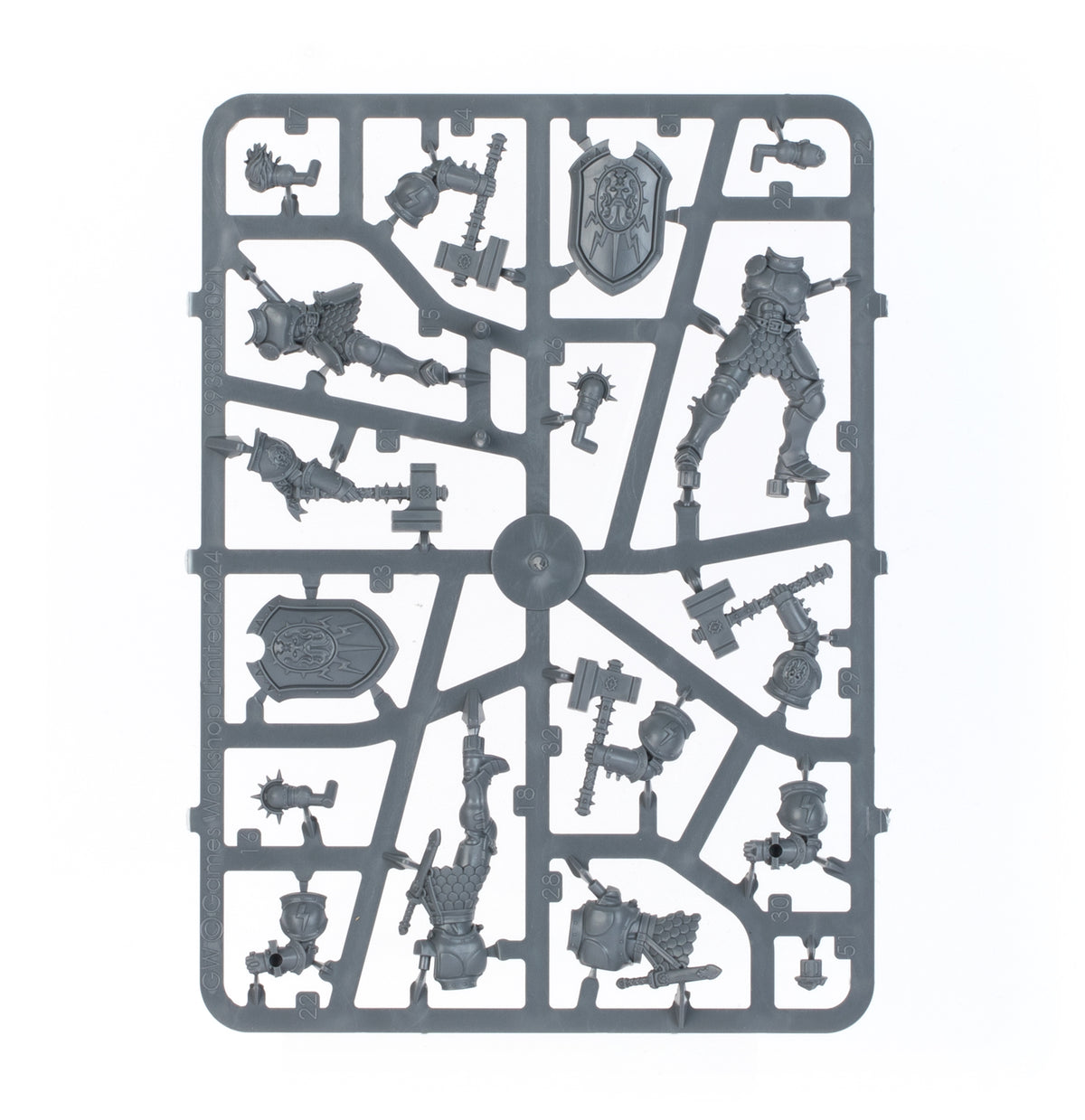 Warhammer Age of Sigmar: Spearhead Starter Set
