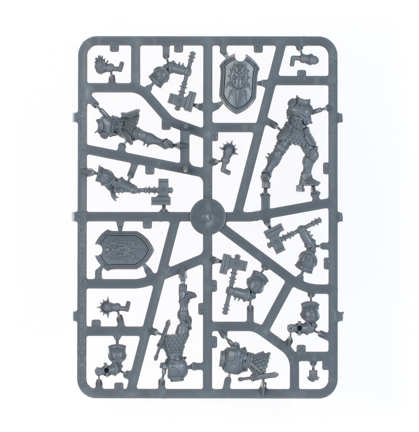 Warhammer Age of Sigmar: Spearhead Starter Set
