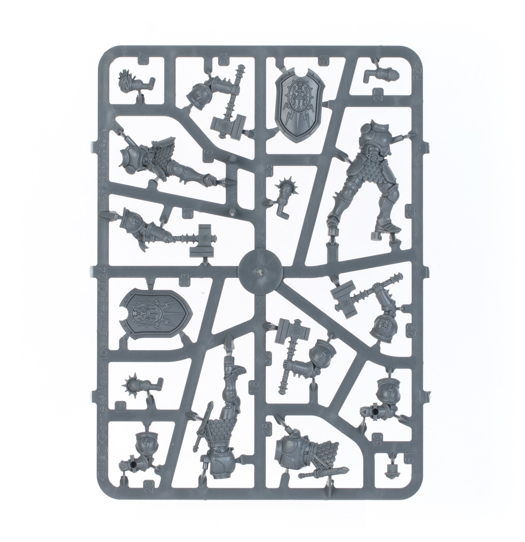 Warhammer Age of Sigmar: Spearhead Starter Set