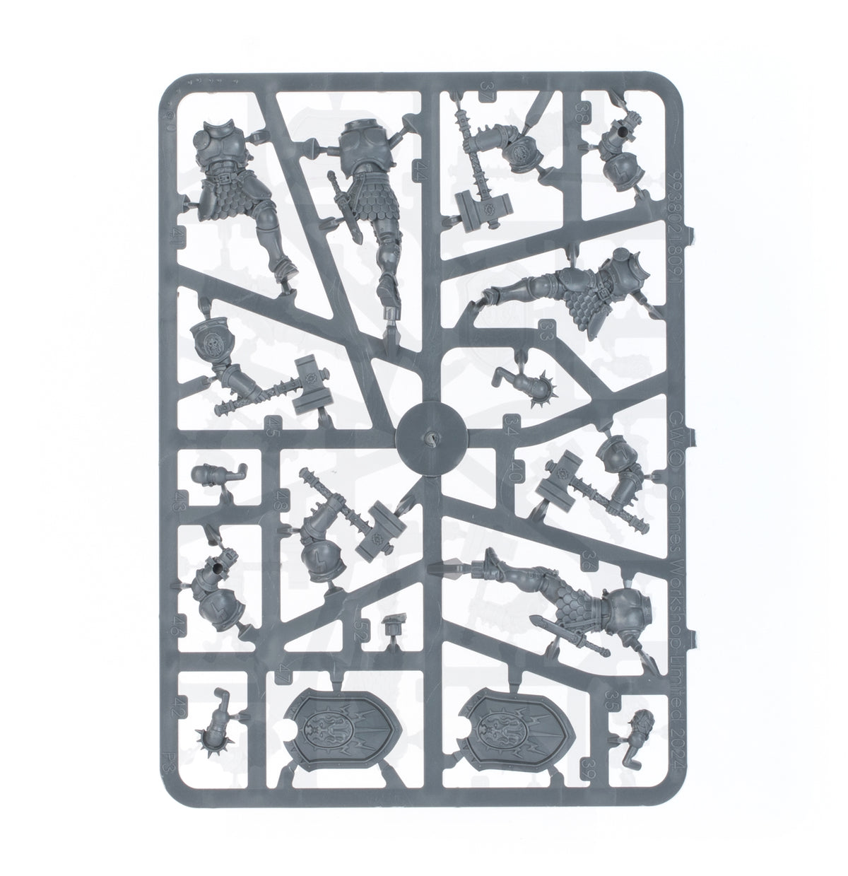 Warhammer Age of Sigmar: Spearhead Starter Set