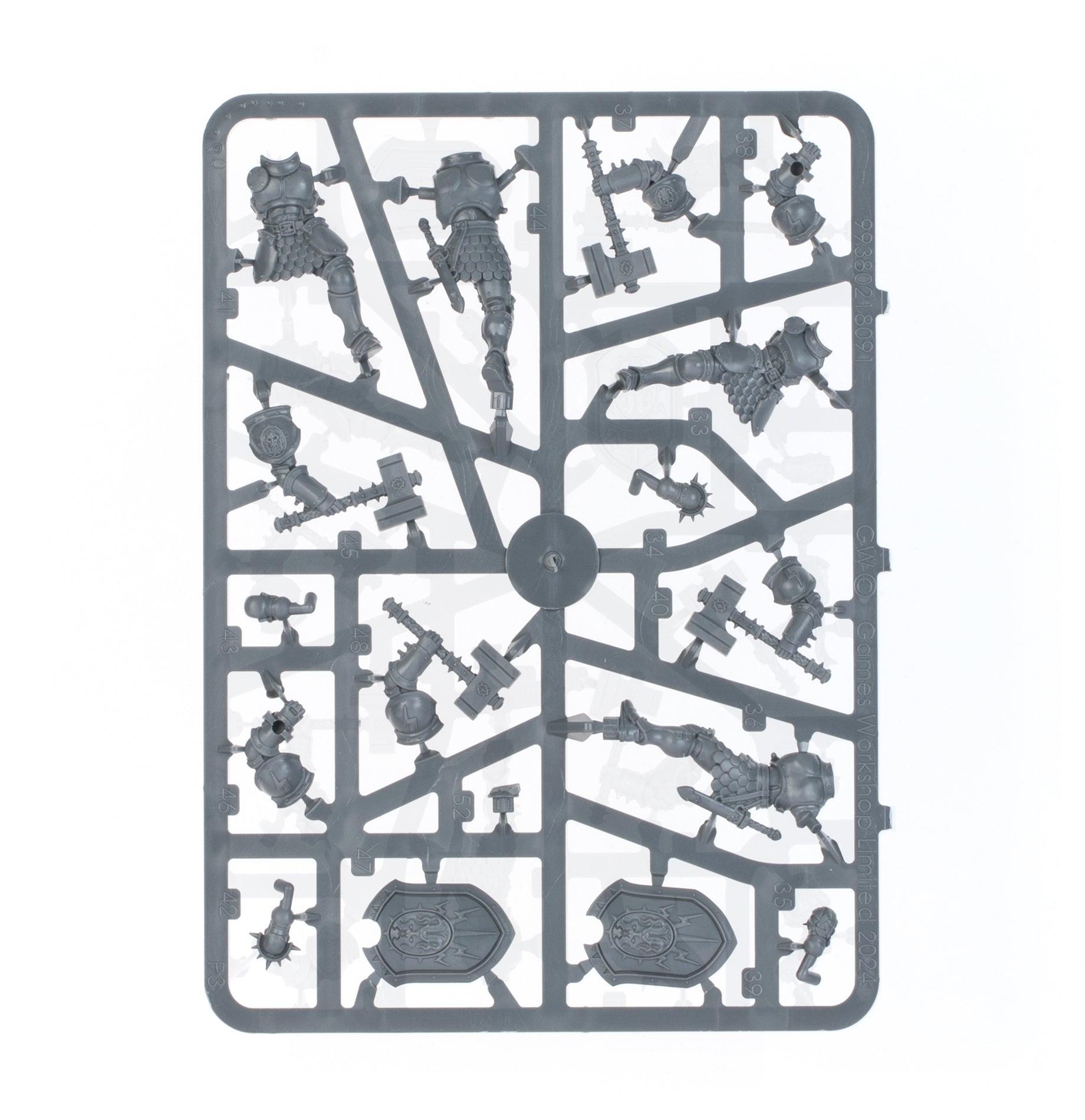 Warhammer Age of Sigmar: Spearhead Starter Set