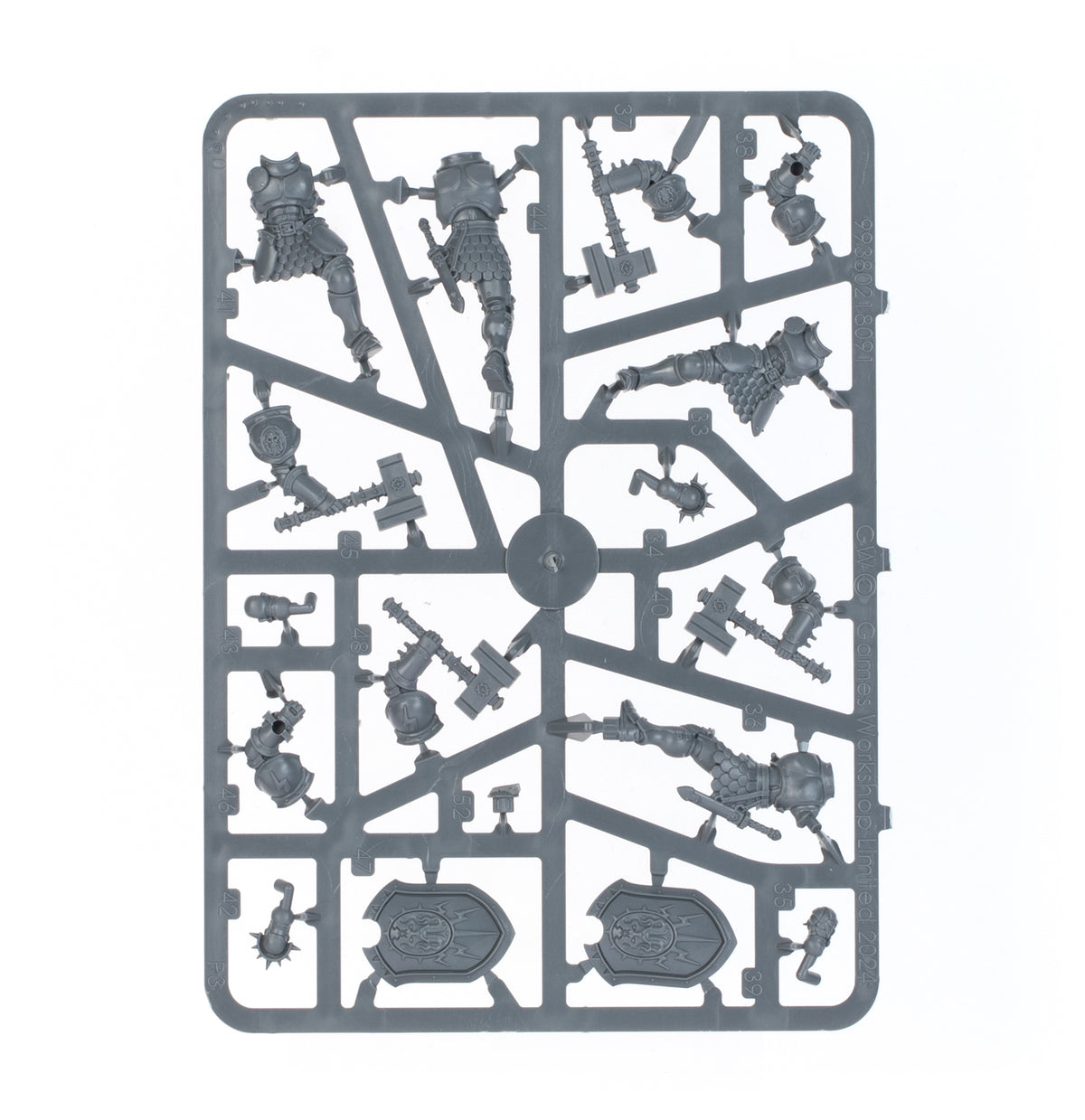 Warhammer Age of Sigmar: Spearhead Starter Set