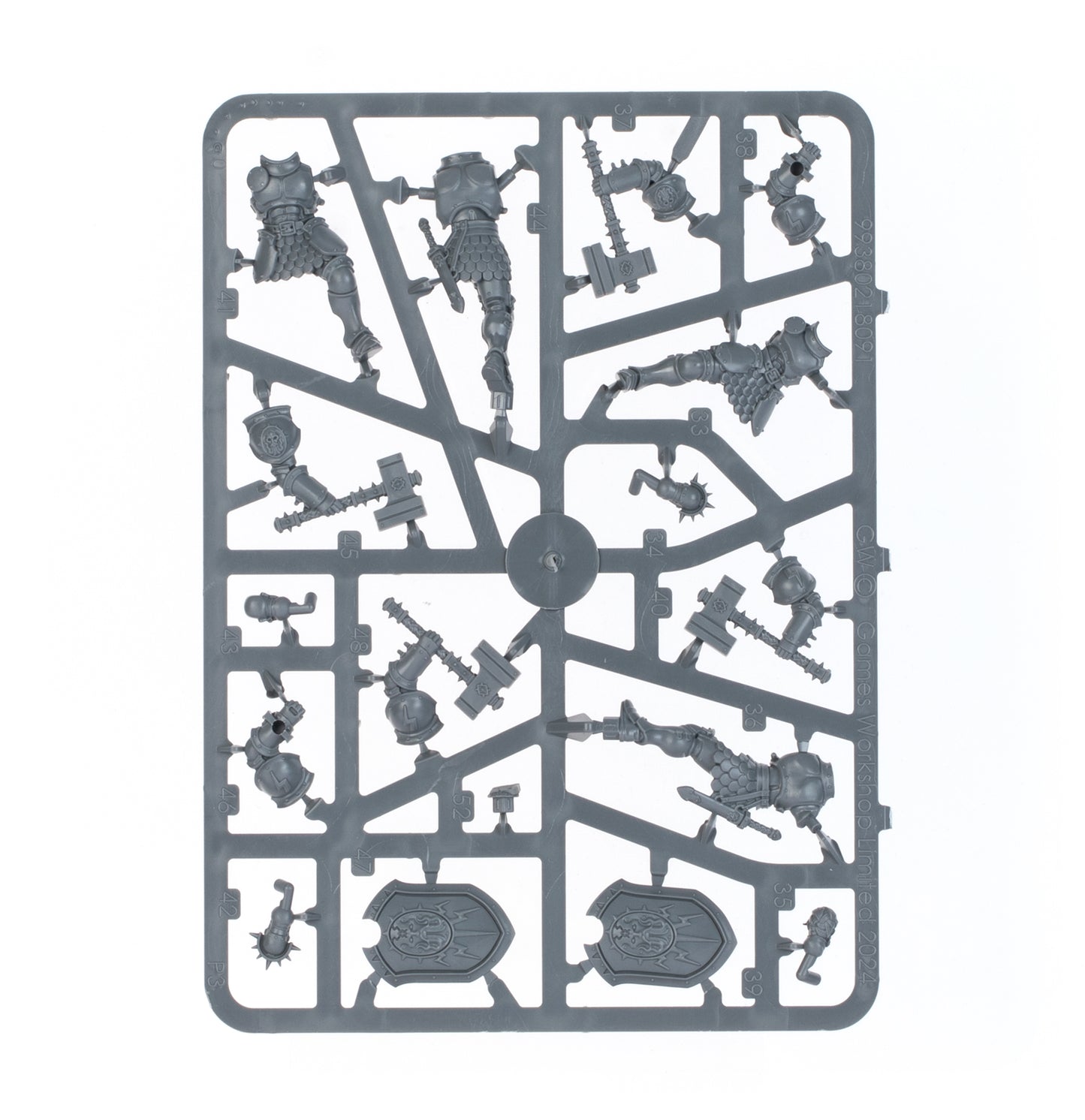 Warhammer Age of Sigmar: Spearhead Starter Set