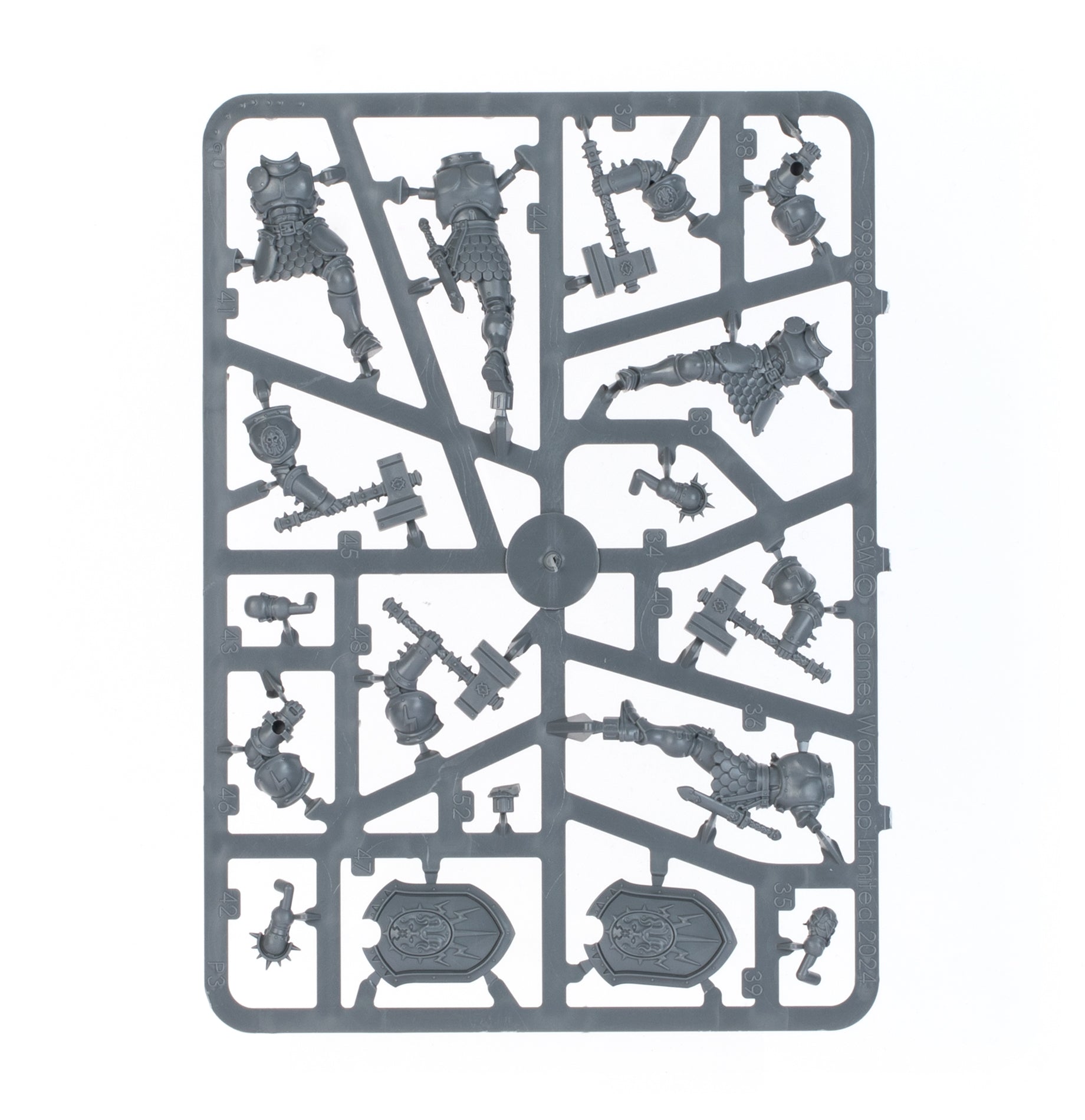 Warhammer Age of Sigmar: Spearhead Starter Set