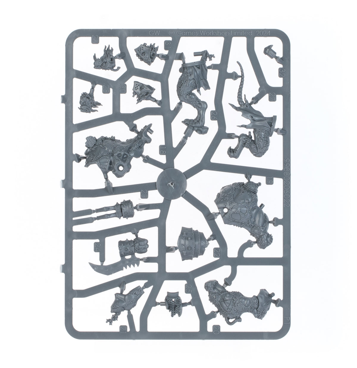 Warhammer Age of Sigmar: Spearhead Starter Set