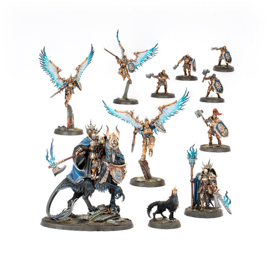 Warhammer Age of Sigmar: Spearhead Starter Set