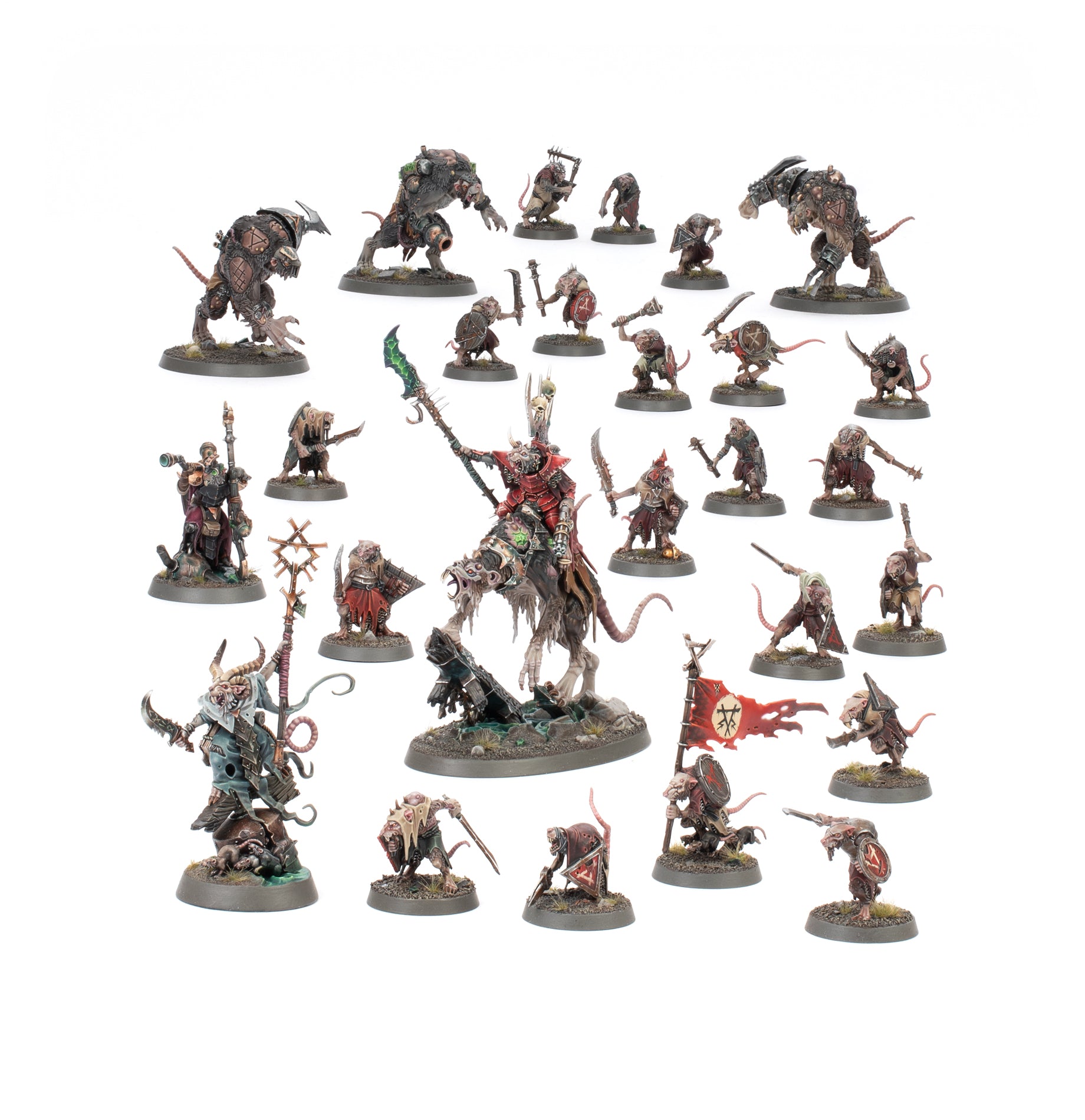 Warhammer Age of Sigmar: Spearhead Starter Set