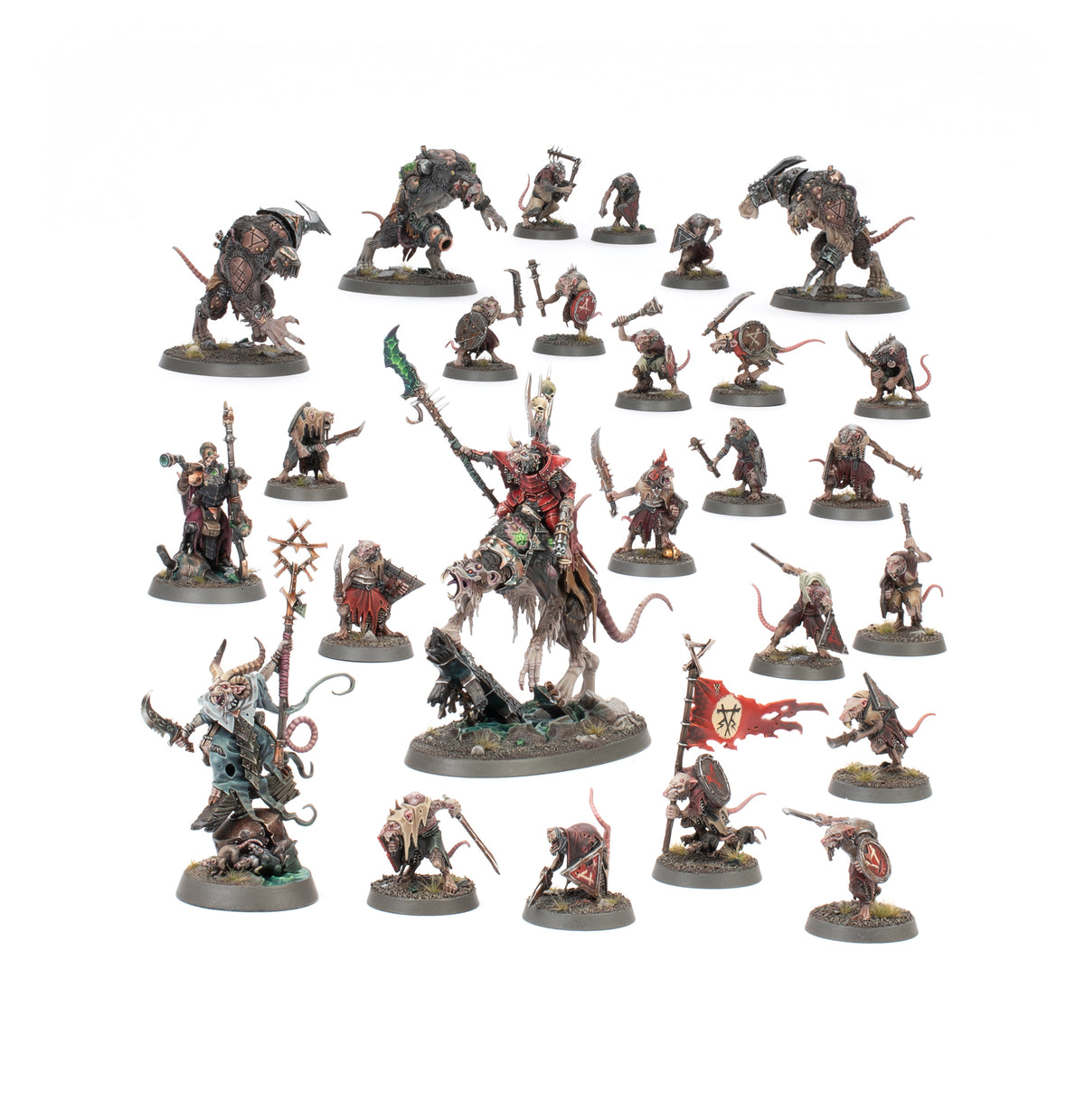 Warhammer Age of Sigmar: Spearhead Starter Set