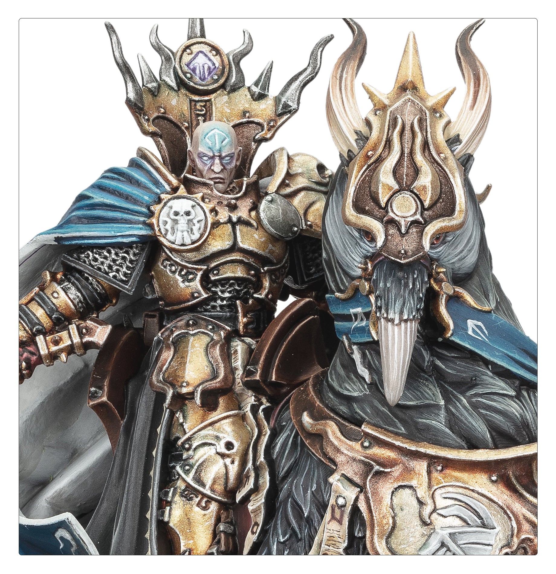 Warhammer Age of Sigmar: Spearhead Starter Set