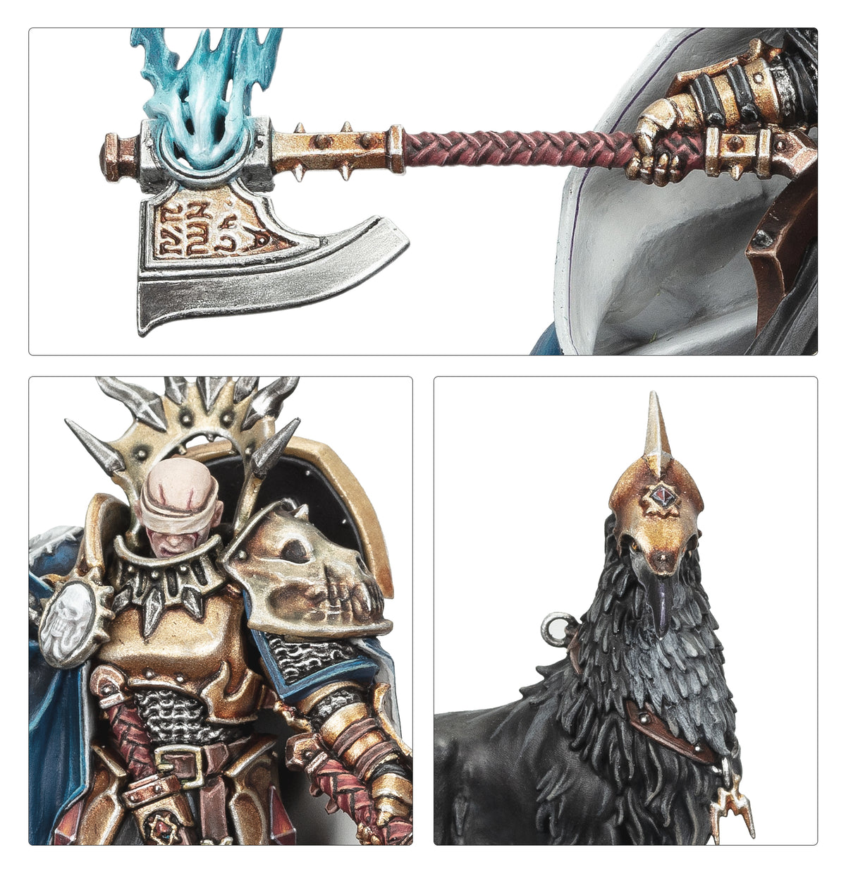 Warhammer Age of Sigmar: Spearhead Starter Set