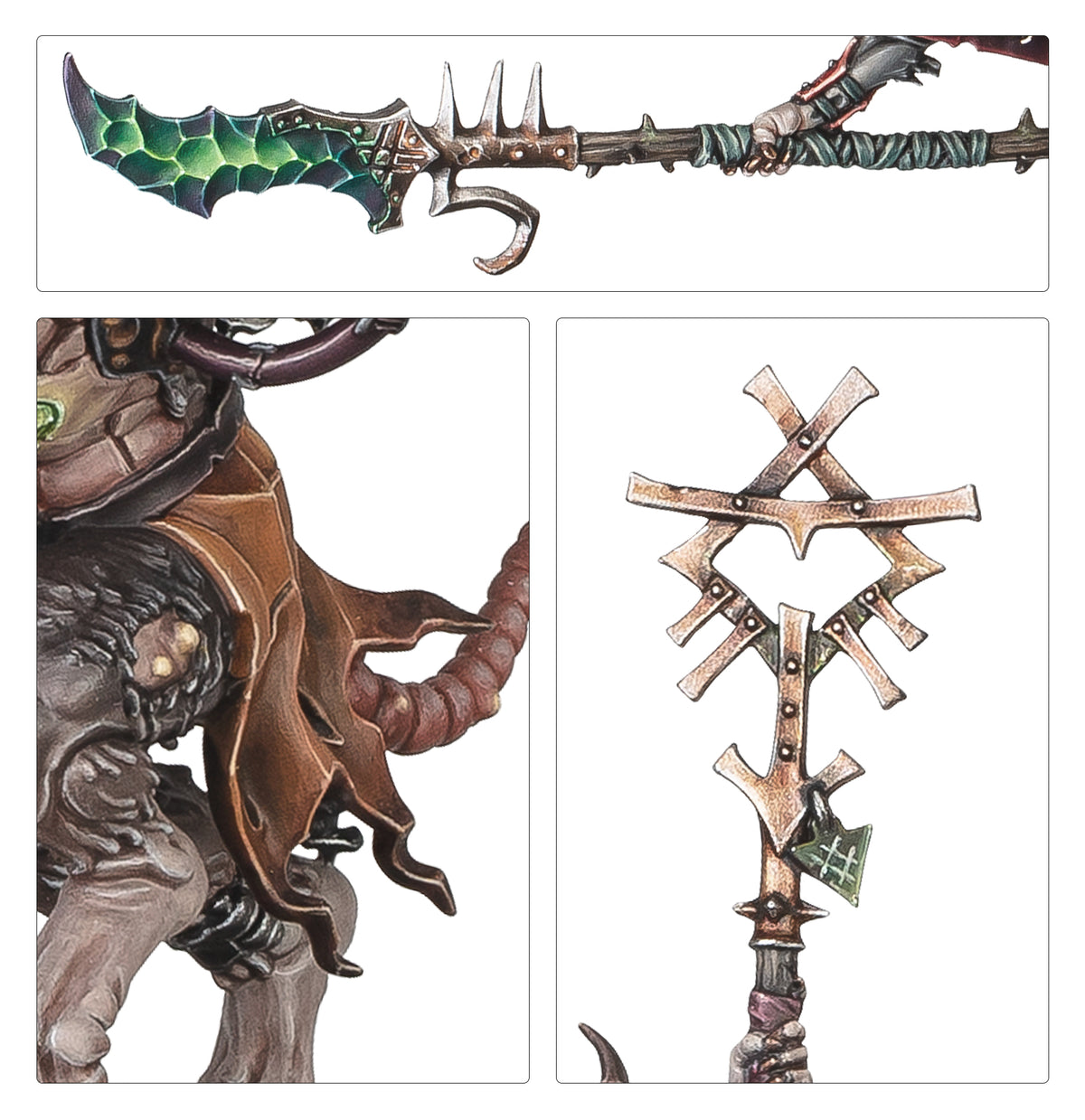 Warhammer Age of Sigmar: Spearhead Starter Set