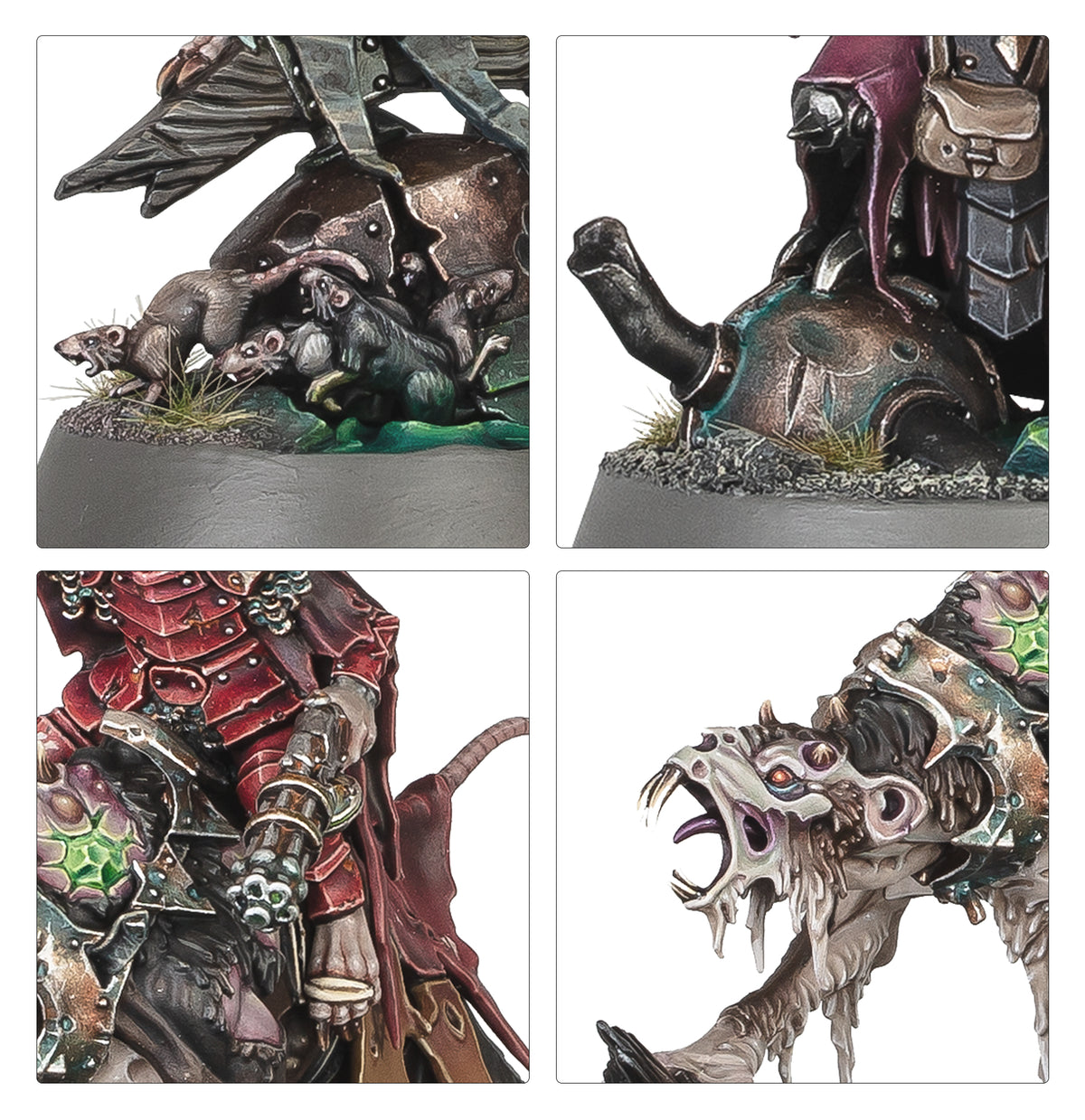 Warhammer Age of Sigmar: Spearhead Starter Set