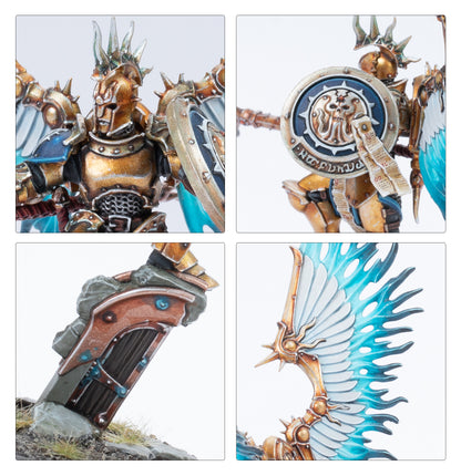 Warhammer Age of Sigmar: Spearhead Starter Set