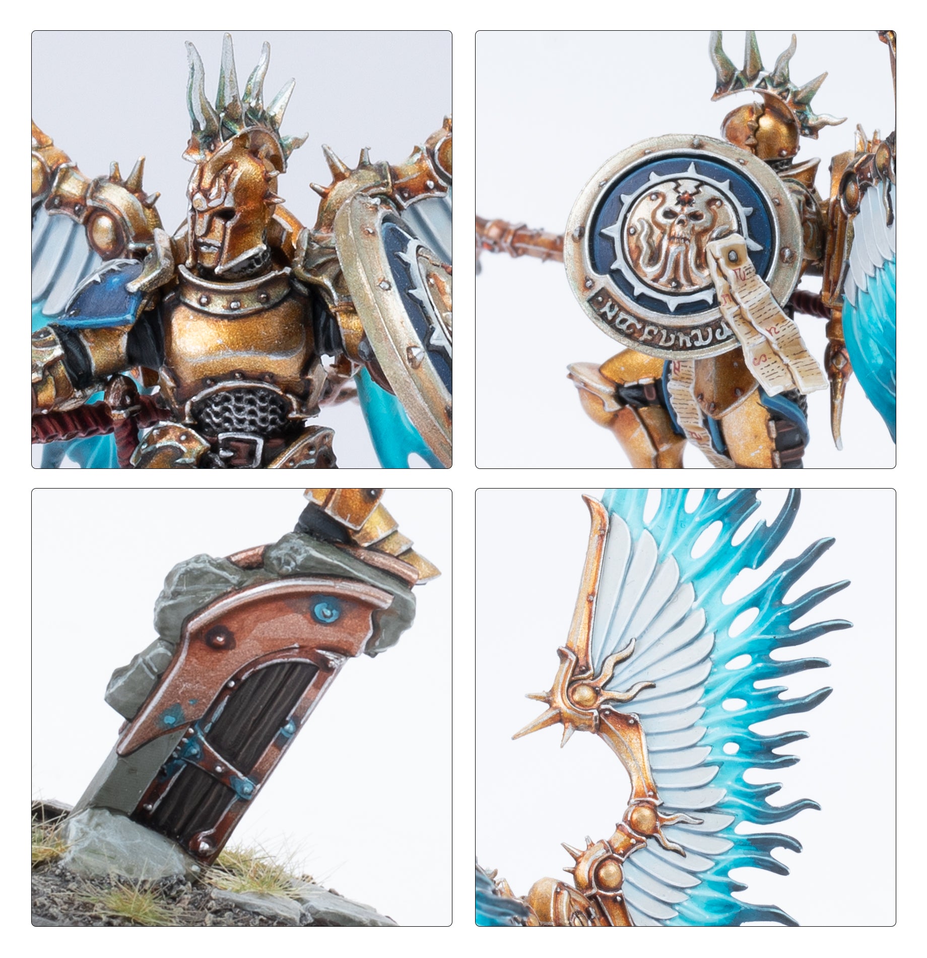 Warhammer Age of Sigmar: Spearhead Starter Set