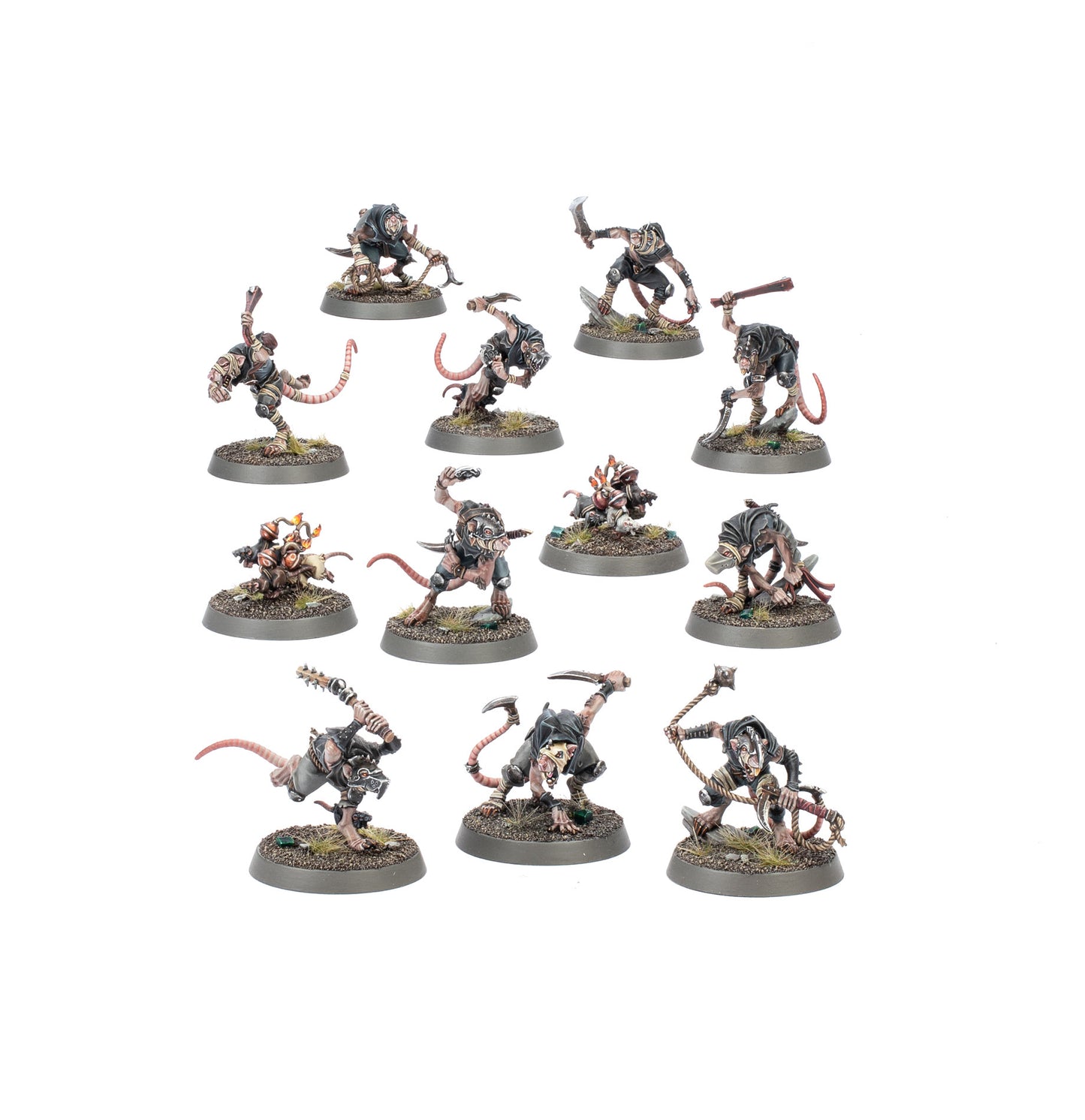 Spearhead: City of Ash