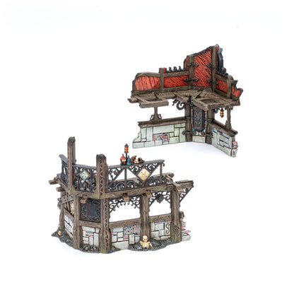 Spearhead: City of Ash