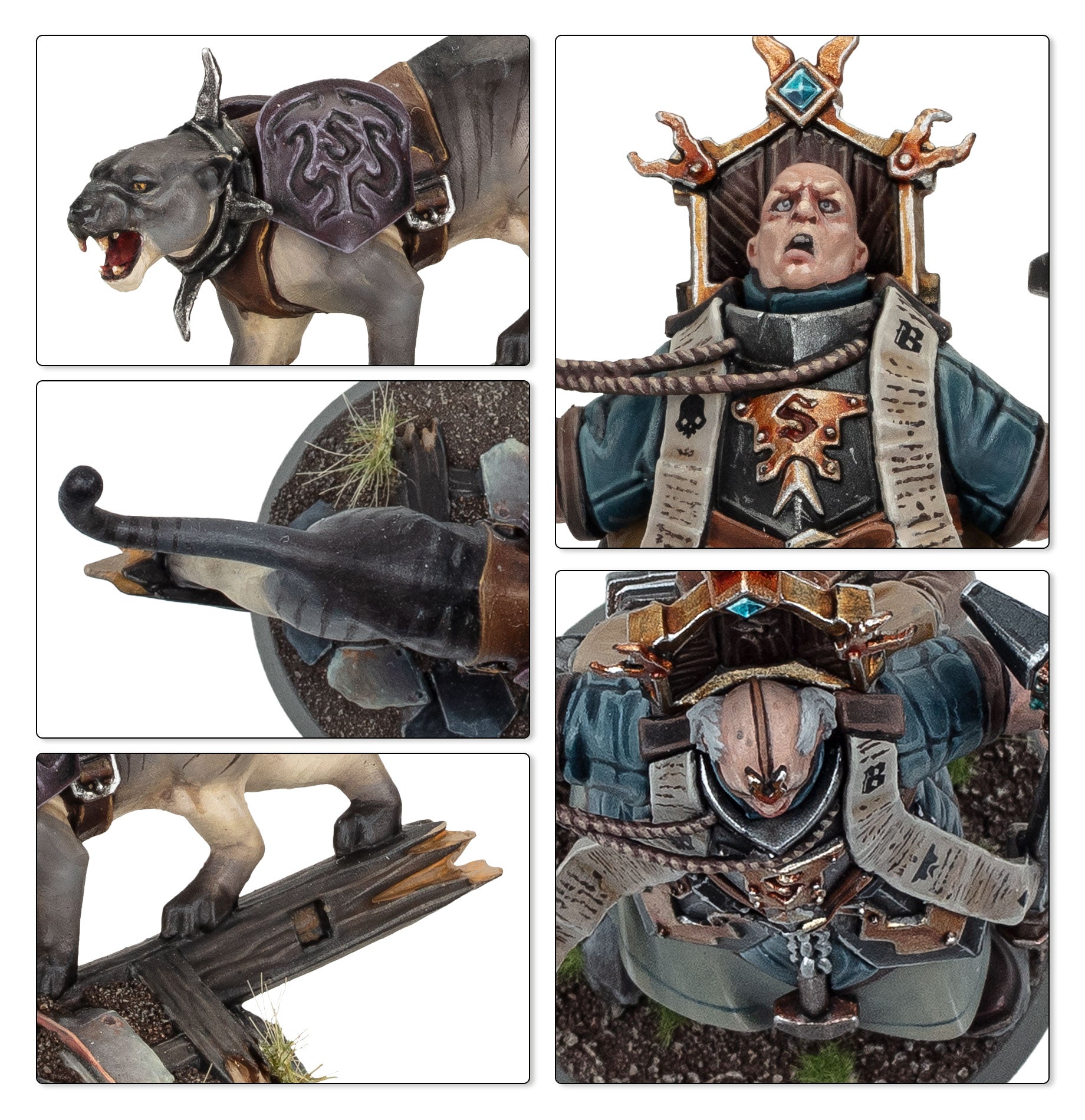 Spearhead: City of Ash