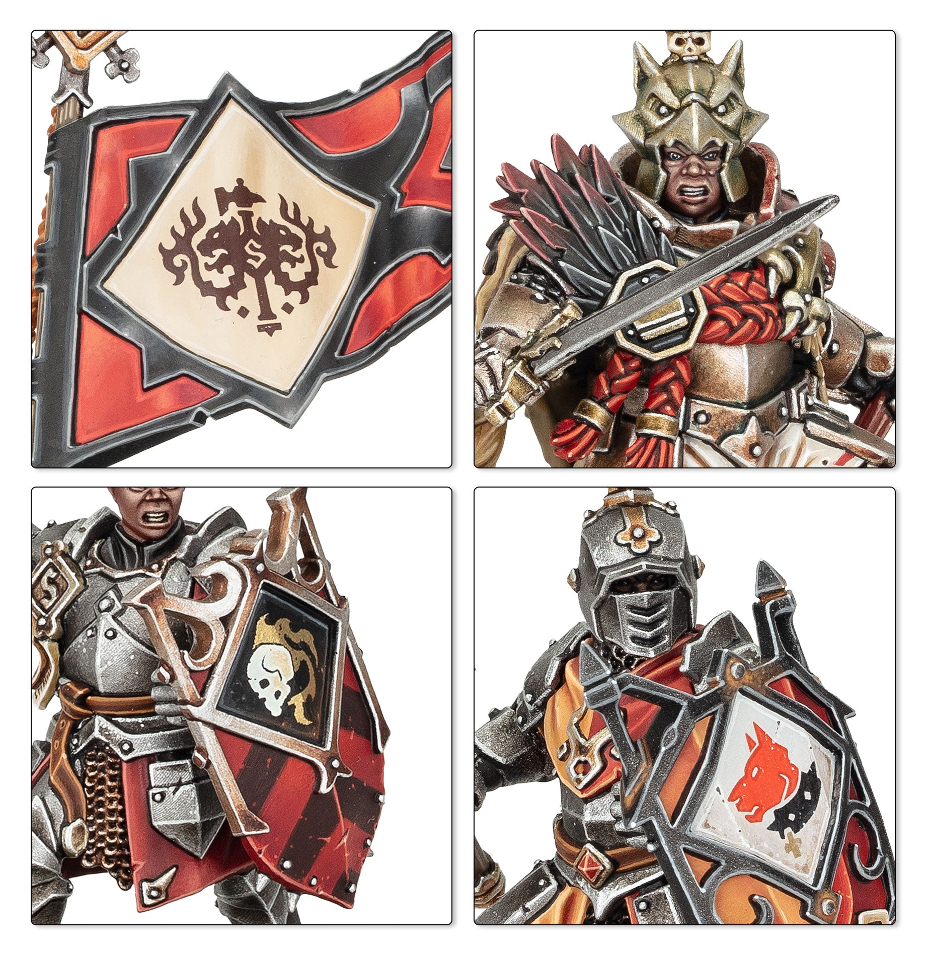 Spearhead: City of Ash