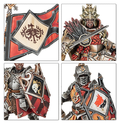 Spearhead: City of Ash