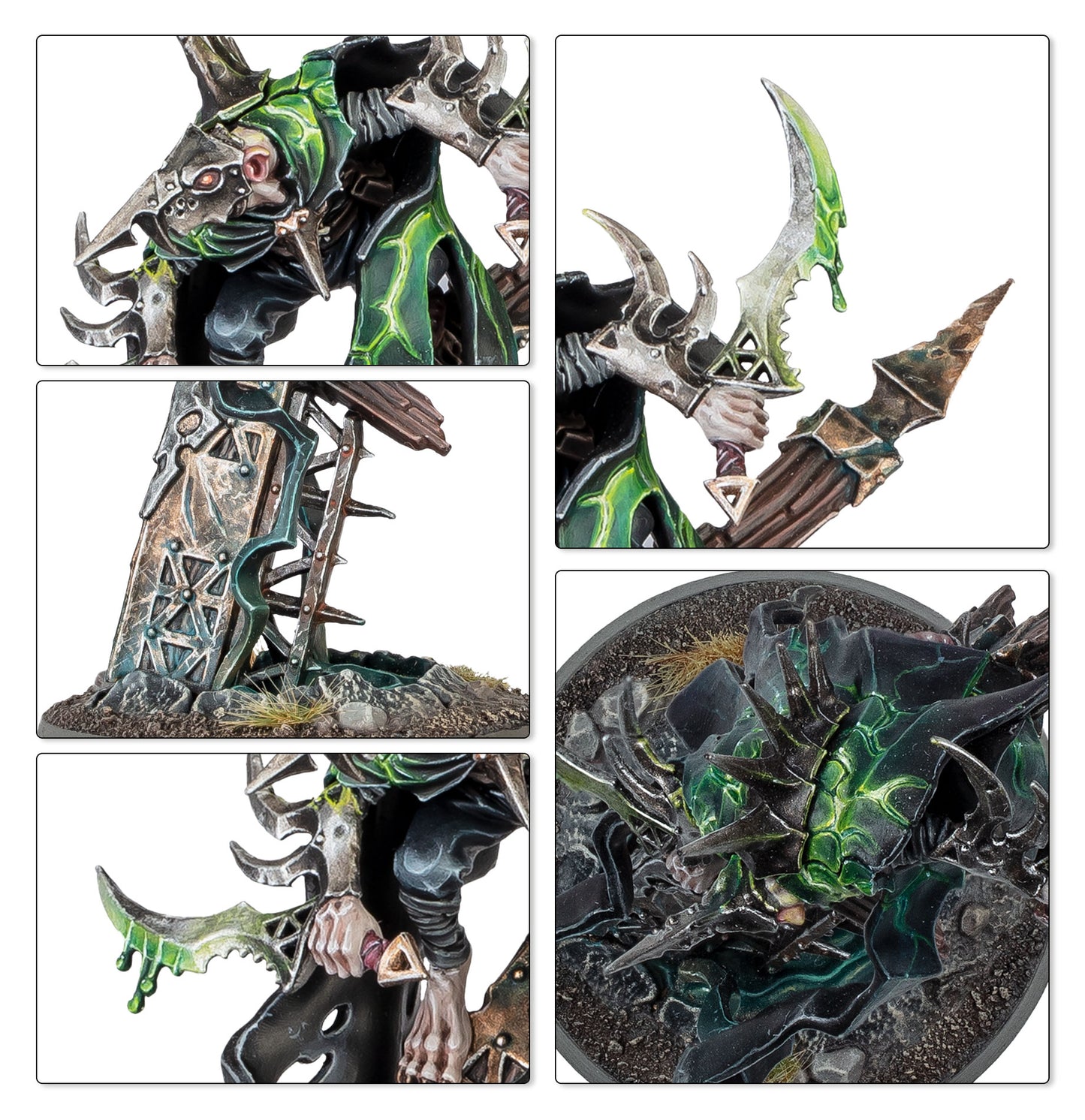 Spearhead: City of Ash