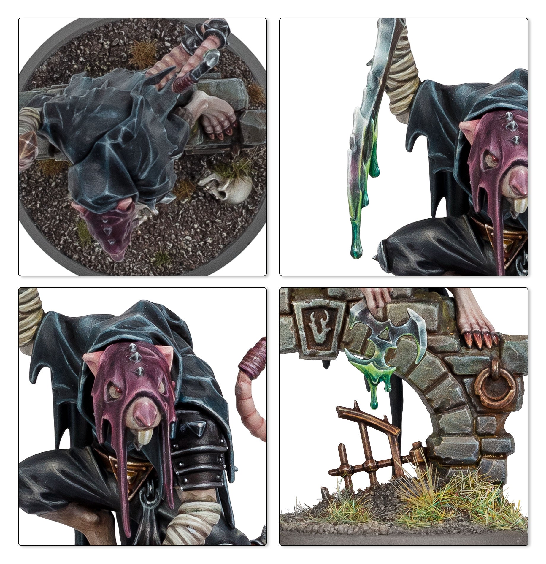 Spearhead: City of Ash