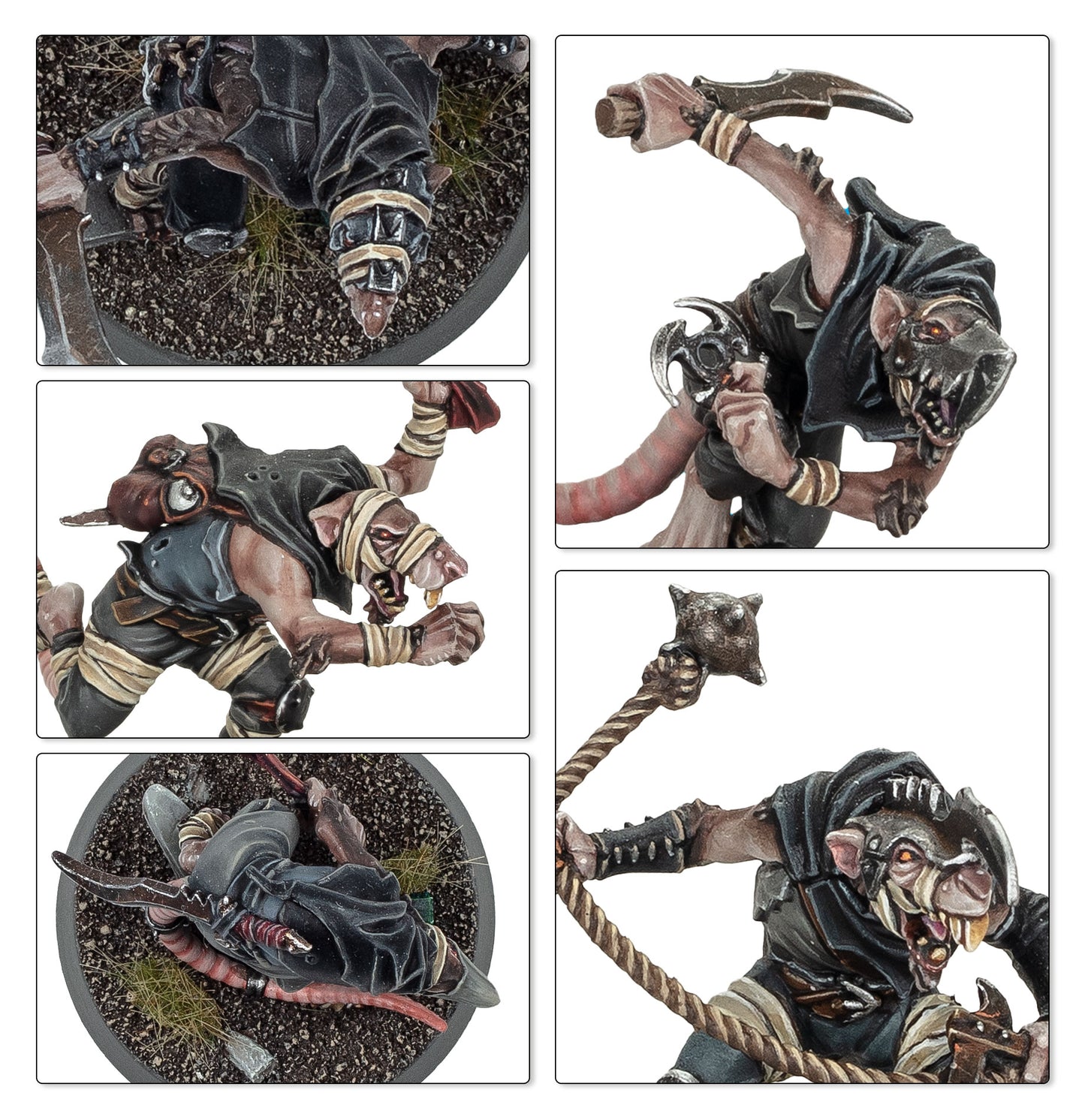 Spearhead: City of Ash