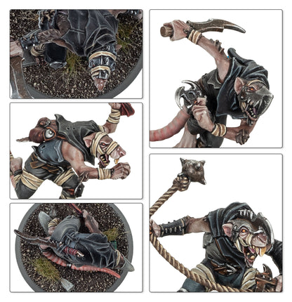 Spearhead: City of Ash