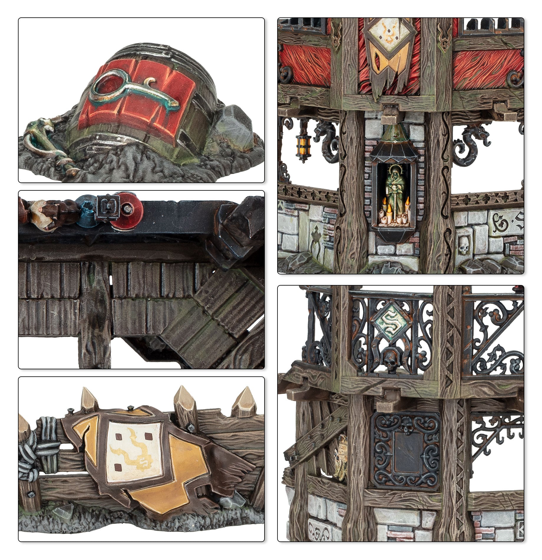 Spearhead: City of Ash