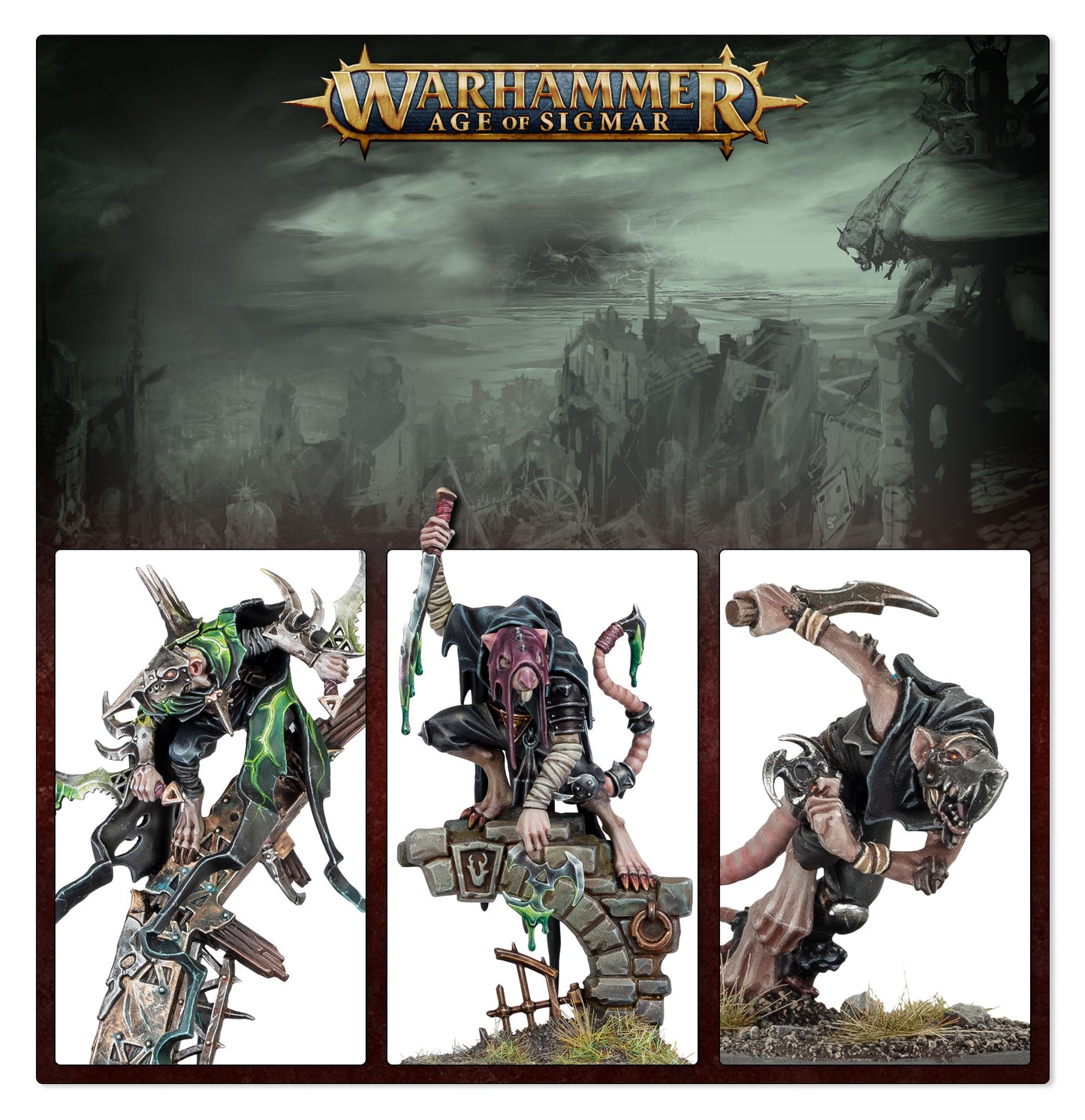 Spearhead: City of Ash