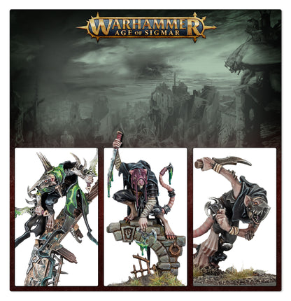 Spearhead: City of Ash