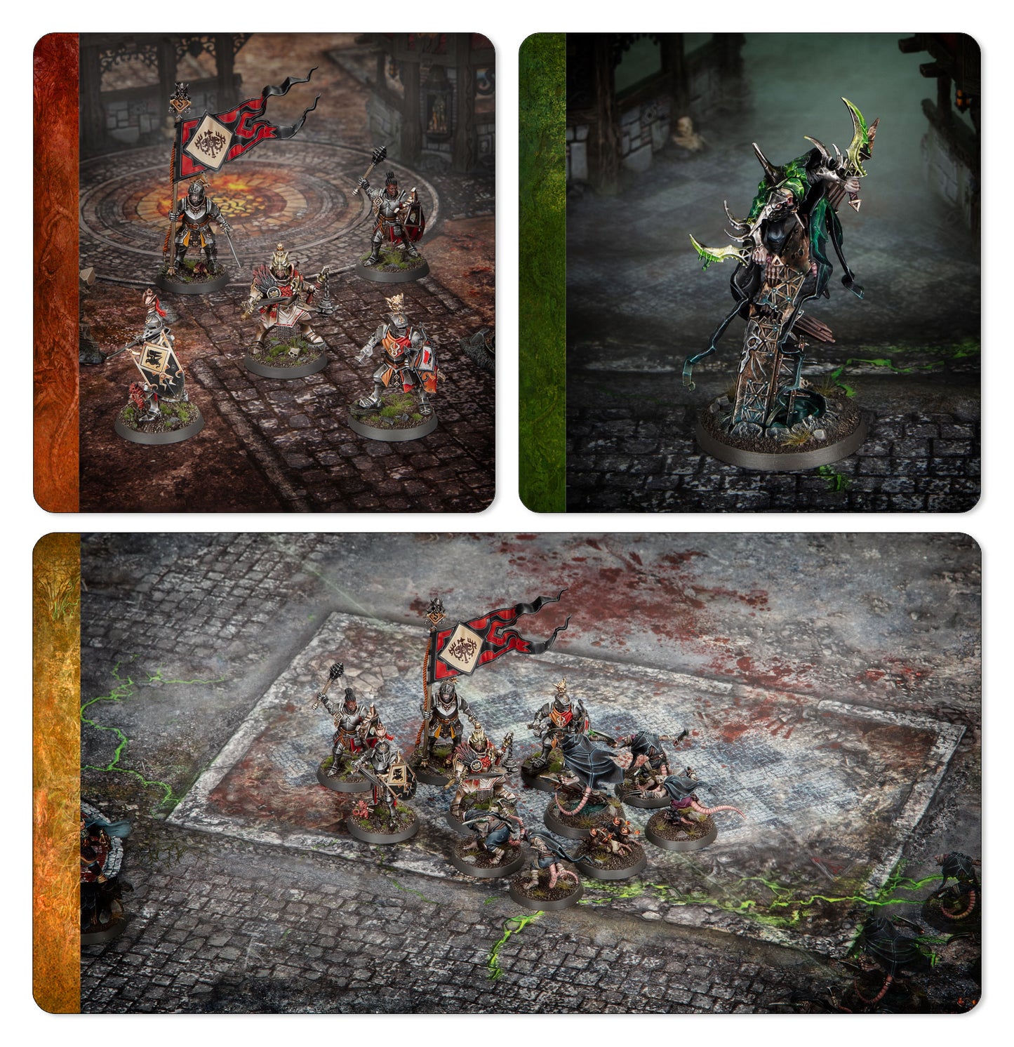 Spearhead: City of Ash