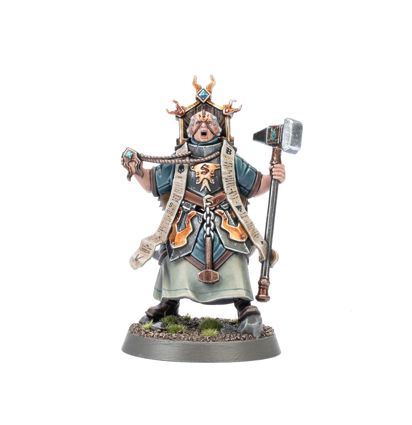 Spearhead: City of Ash