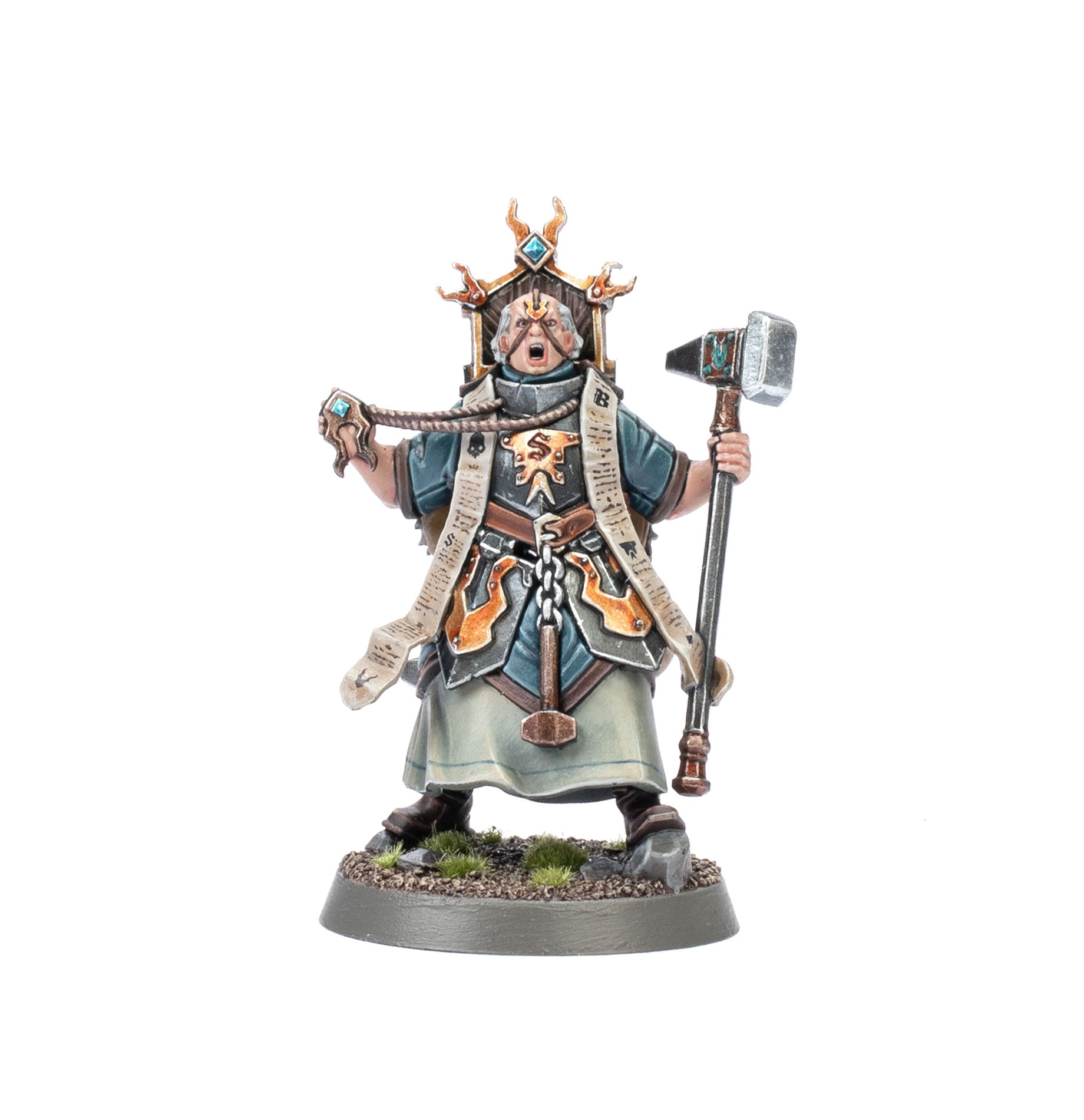 Spearhead: City of Ash